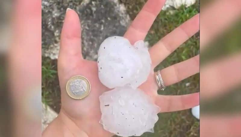 big sized hail pounds injured 100 people in italy hyp