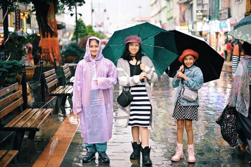 Walk through the rain in style: 6 must-have essentials in monsoon season  LMA