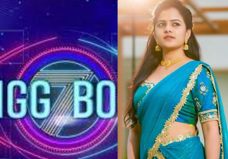 crazy buzz baby movie heroine vaishnavi chaitanya contests in bigg boss telugu 7 ksr 