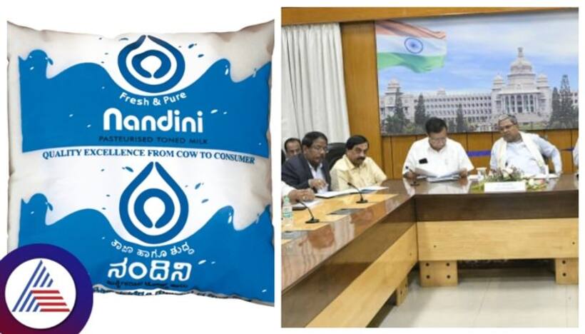 Price hike alert: KMF's Nandini milk to cost Rs 3 more per litre from August 1