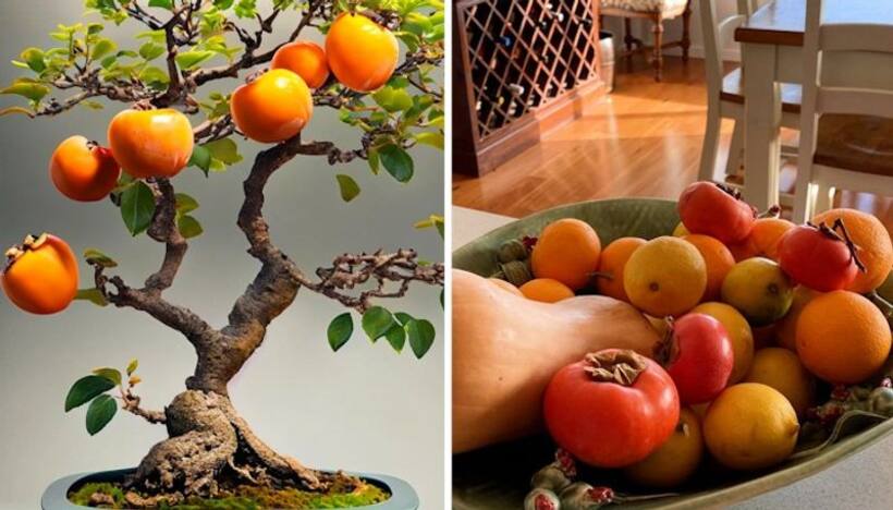 Rich source of nutrients to dietary fibres: 5 reasons to include Persimmon in your diet