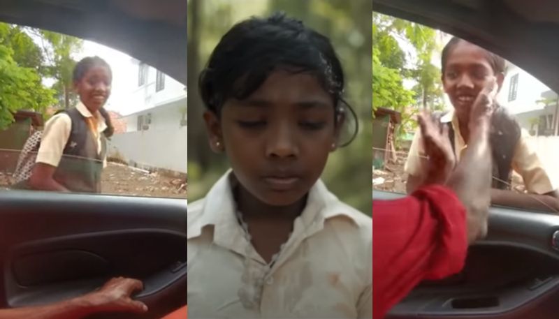 thanmaya sol return from school without knowing kerala state awards 2023 win video vazhakk movie nsn