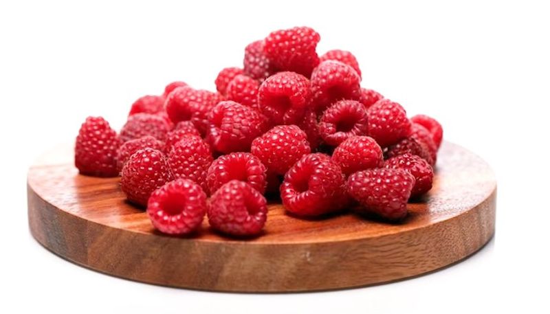 5 surprising Health Benefits of Raspberries | Asianet Newsable