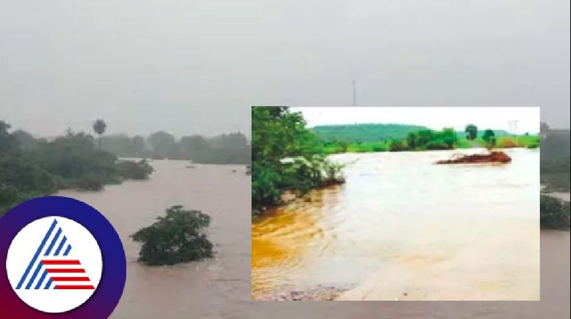 10 Workers stranded in Maneru River AKP KNR