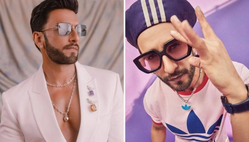 Ranveer Singh confesses candidly that he got 'zero' out of 100 in a subject, also minus ten for talking