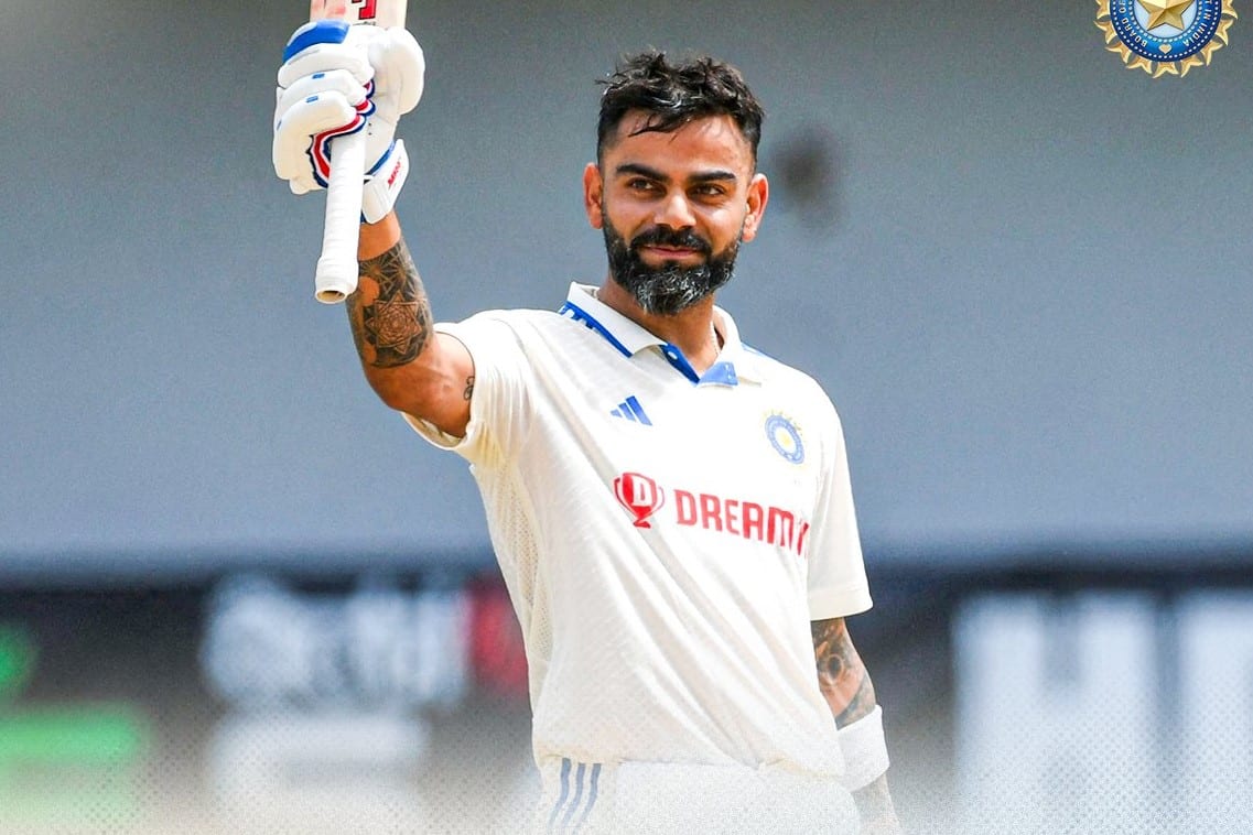 Virat Kohli breaks Sachin Tendulkar's record,  The only one on South African soil  IND vs SA, RMA