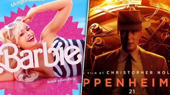 Barbie-Oppenheimer