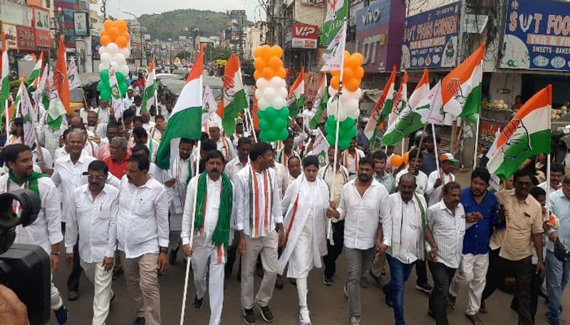 Congress plans to Alliance with CPI And CPI(M) in Andhra Pradesh Assembly Elections  2024 lns