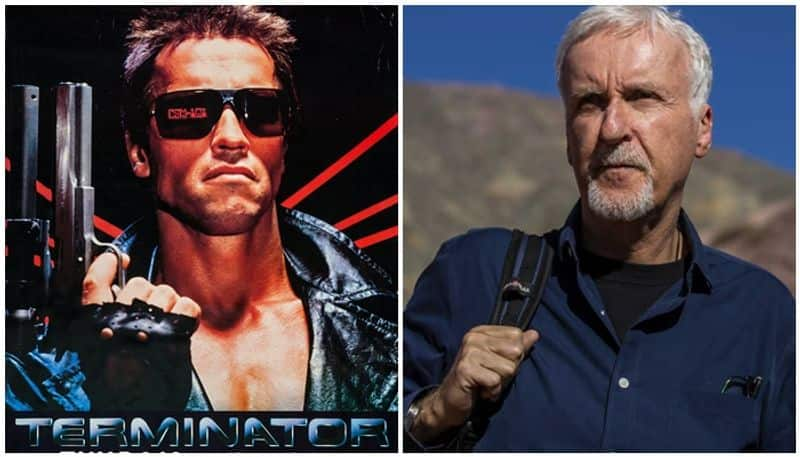 James Cameron director of Terminator film says I warned about AI in 1984 nobody listened san