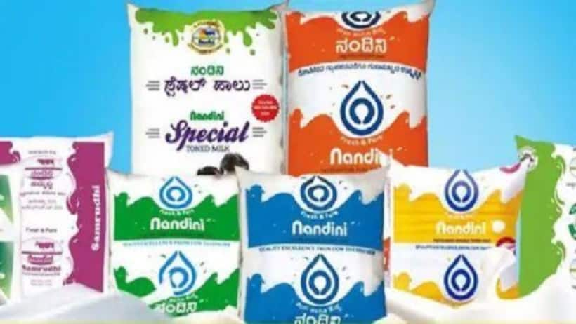 Karnataka: From August 1, price of Nandini milk will go up by Rs 3