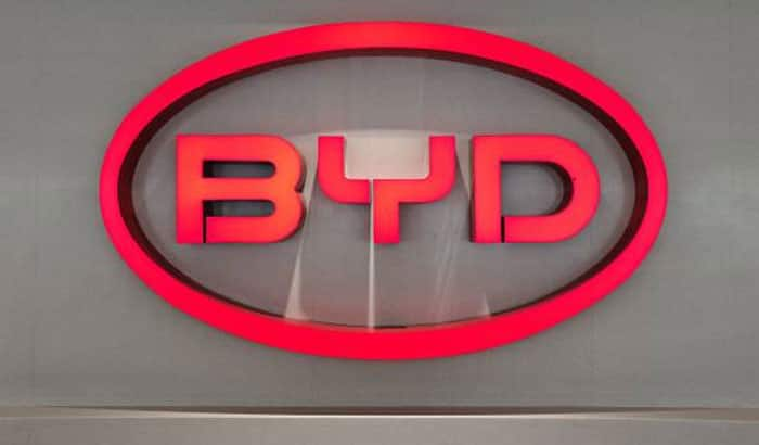 India rejects Chinese automaker BYD 1 billion dollar investment in India