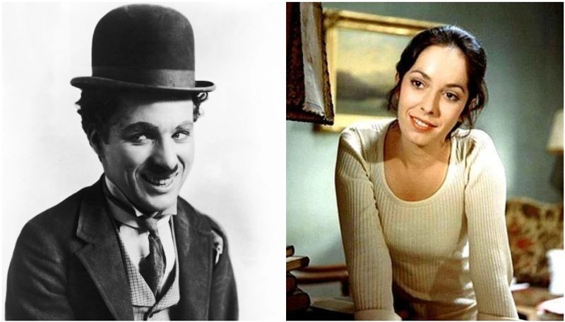 Charlie Chaplin Daughter Josephine Dies At 74 sgk