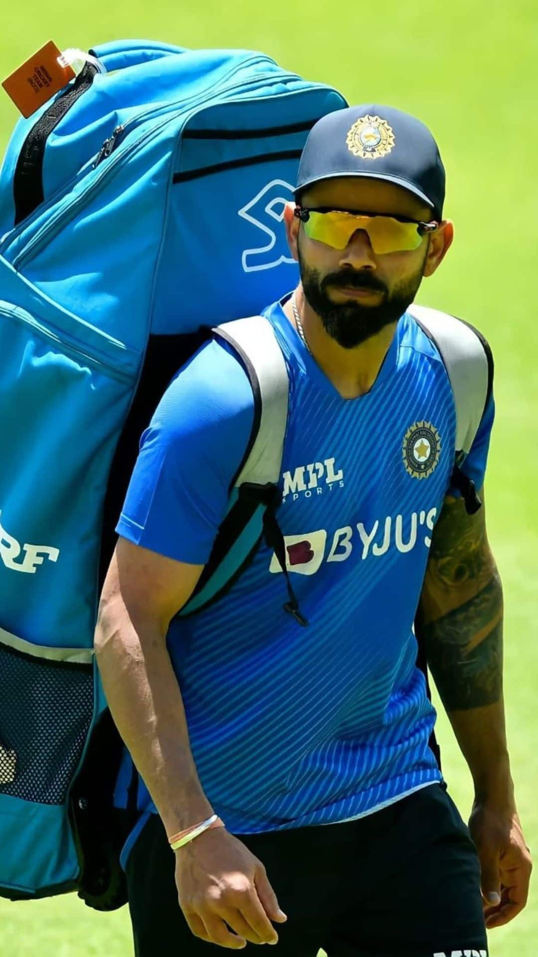 Virat Kohli Gives Explanation about his instagram post earnings