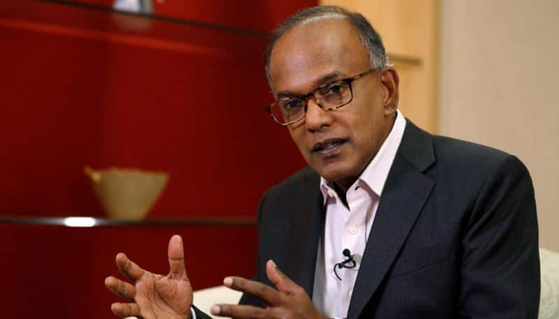 Minister Shanmugam