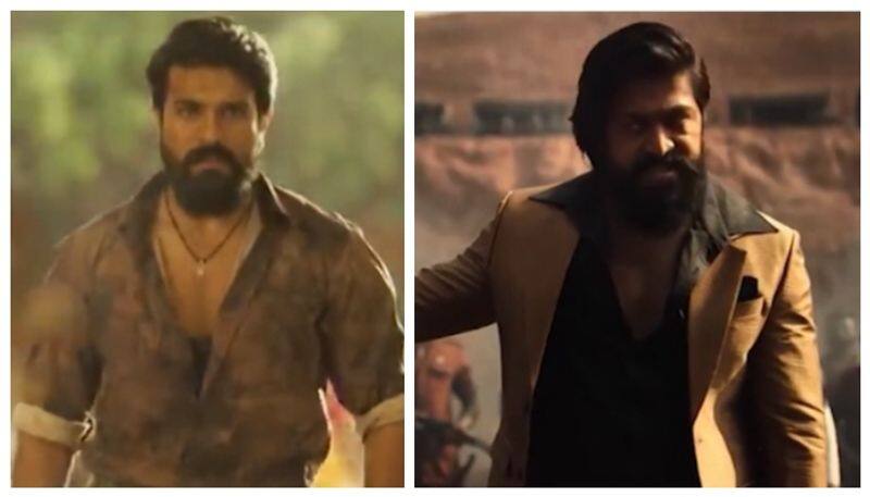 KGF Rangasthalam movie released in Japan nbn