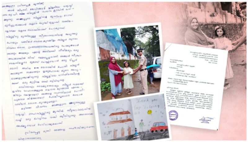 fourtn standard student sivani writes to v sivankutty took action sts