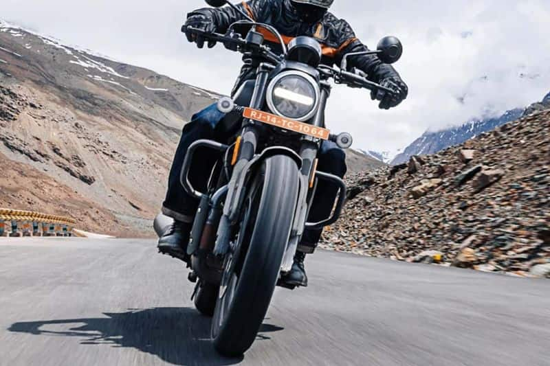 Harley Davidson bikes offered with up to five lakh discount prn