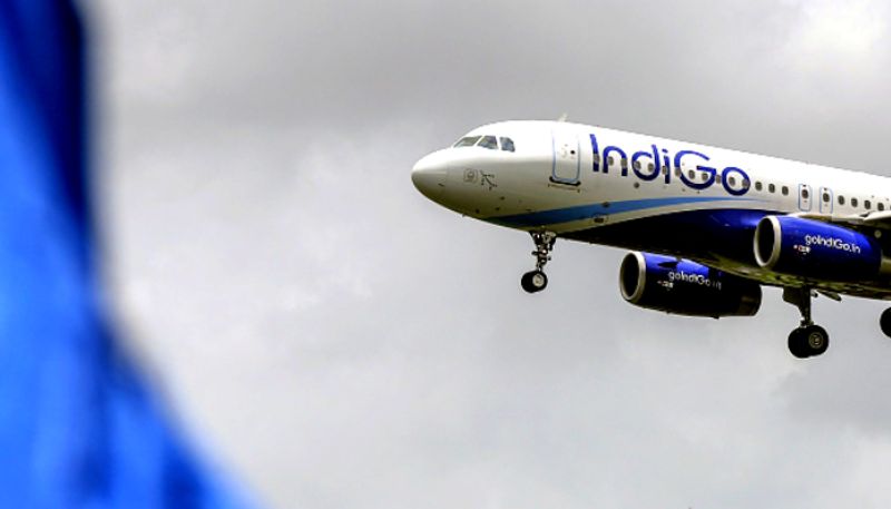 Flyer Dies Mid-air After Vomiting Blood IndiGo Emergency Landing btb