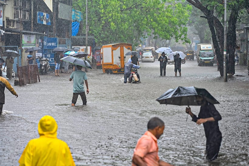 Heavy rains: పలు రాష్ట్రాల‌కు భారీ వ‌ర్ష సూచ‌న‌.. ఐఎండీ హెచ్చరిక‌లు జారీ 