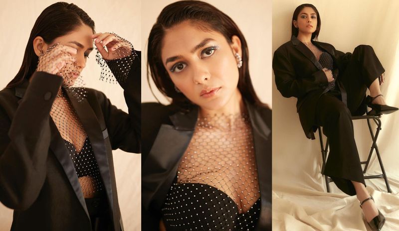 Mrunal Thakur Mrunal Thakur