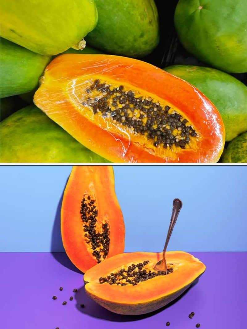 nurtitional benefits of consuming raw papaya daily rsl