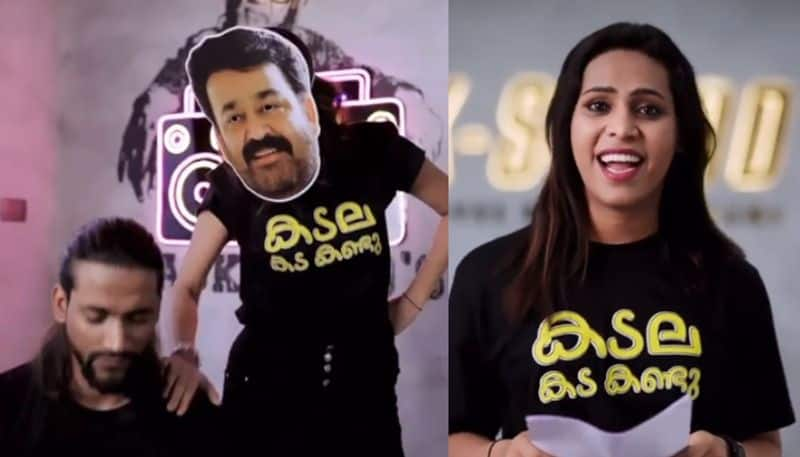 kadala kada kandu dance reel by nadira mehrin vishnu joshi cerena ann johnson bigg boss malayalam season 5 nsn