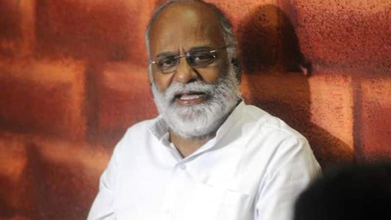 Former Puducherry MP Kannan quits BJP