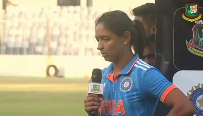 Former cricketer Madan Lal calls for BCCI take disciplinary action after Harmanpreet Kaur angry outburst kvn