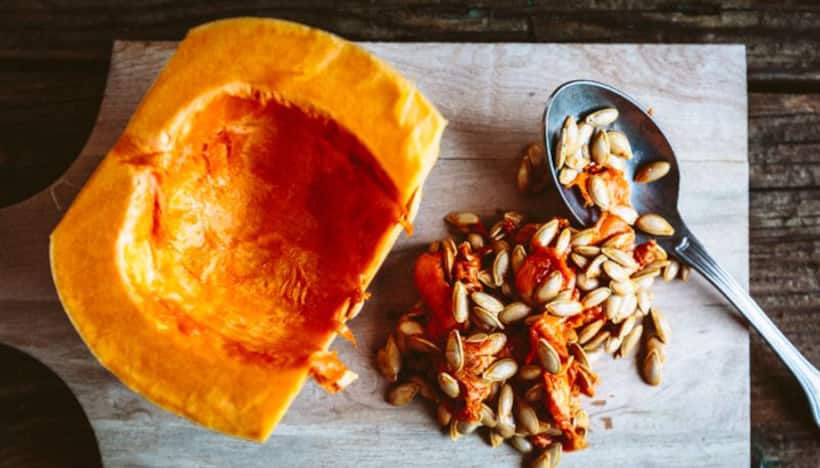 Pumpkin Seeds