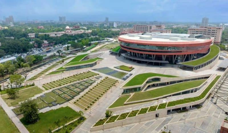 Inside the redeveloped ITPO Complex, the venue that will host India's G20 leaders' meetings PHOTOS