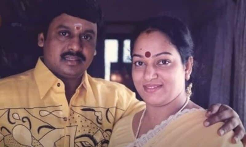 Nalini reveals she and ramarajan divorced because of astrologer instruction