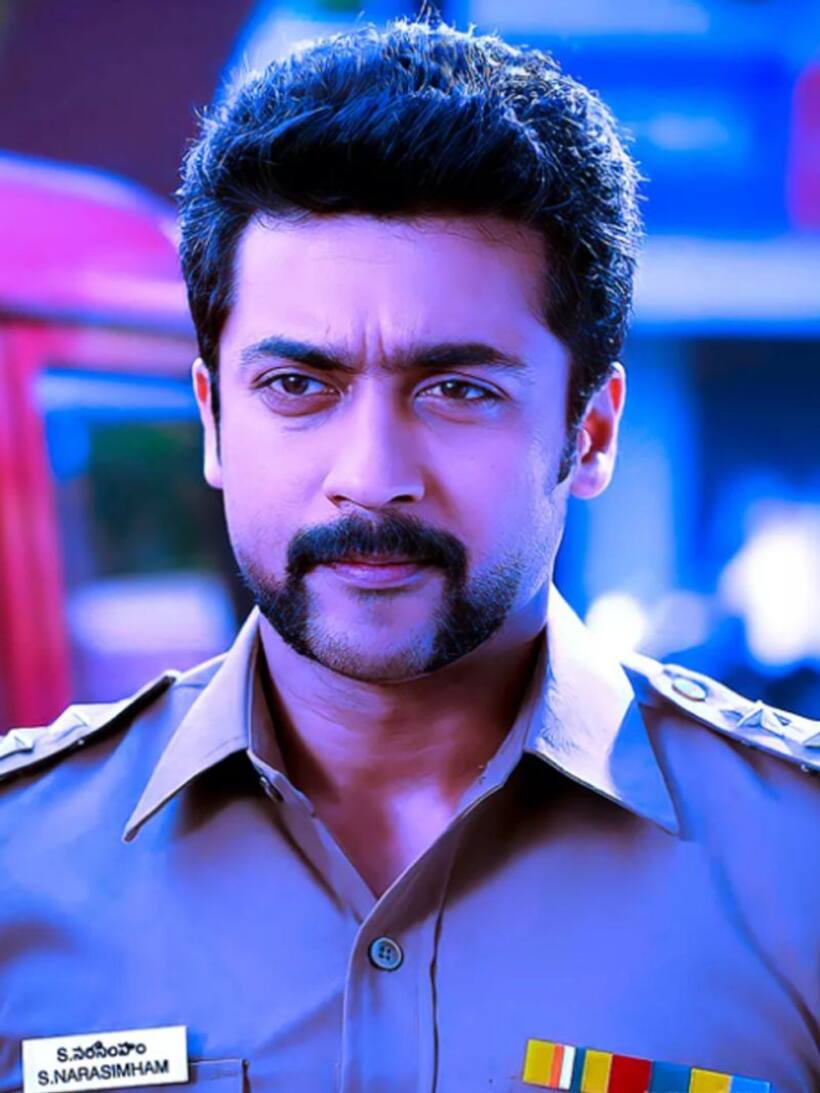  ఆంధ్రాలో... ప్లెక్సీ కడుతూ,షాక్ కొట్టి ...హీరో సూర్య అభిమానులు మృతి