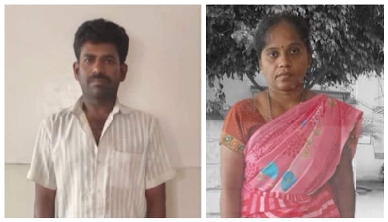 wife kills her husband at bengaluru nbn