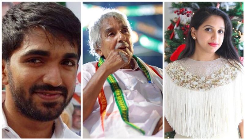 chandy oommen സ്ഥാനാർത്ഥി ഉമ്മൻചാണ്ടിയുടെ കുടുംബത്തിൽ നിന്ന്, മകനോ
