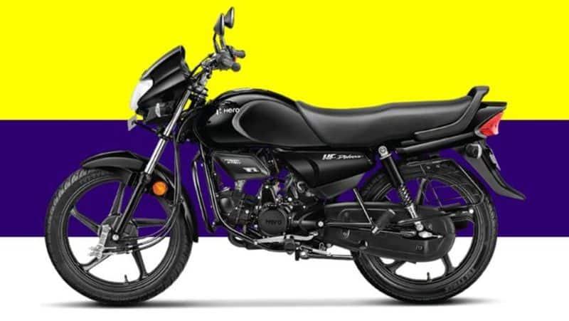 Buy new Hero HF Deluxe Bike for 57 thousand rupees: check details here