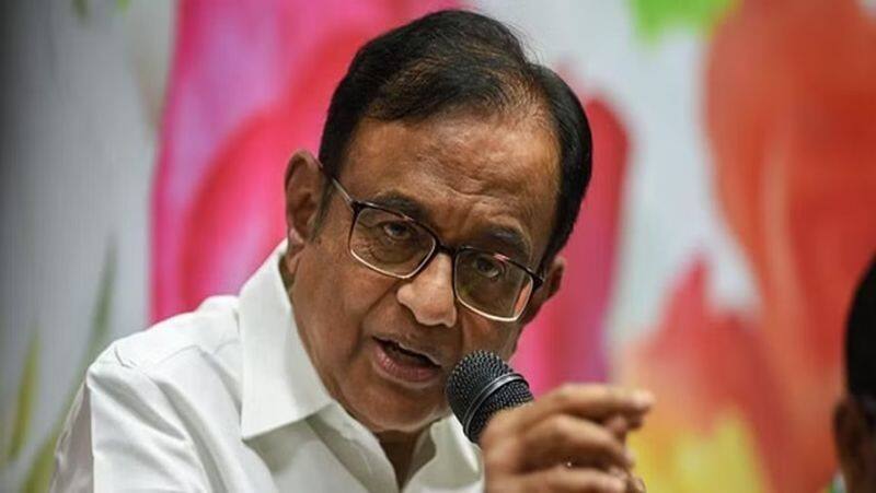 Chidambaram has said that if the BJP wins, this will be the last parliamentary election KAK