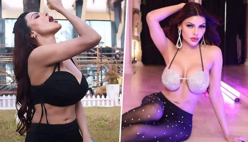 Sherlyn Chopra HOT Photos: Actress shocks fans by flaunting cleavage in jaw-dropping attires vma