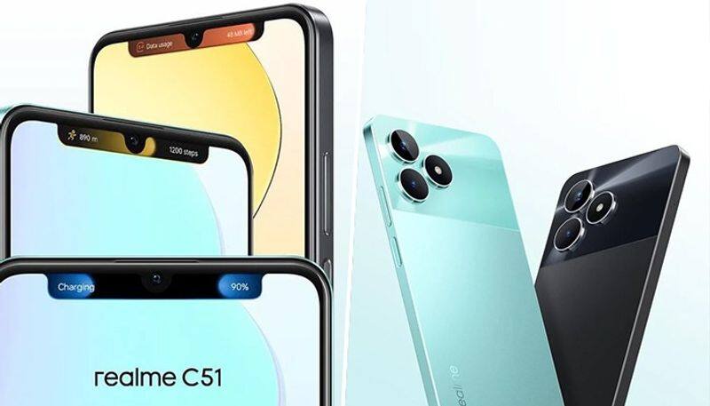 Realme C51 tipped to feature 50mp dual rear cameras 5000mah battery more gcw