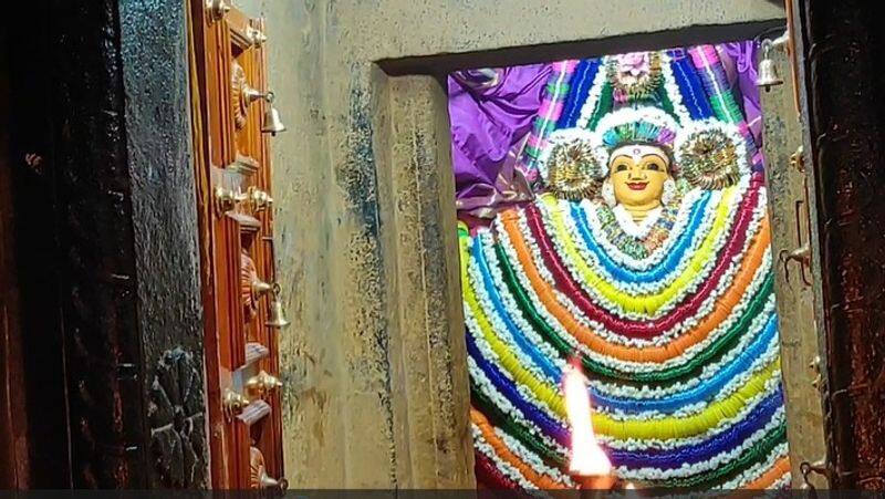 aadi pooram festival...namapureeswarar temple in pudukkottai