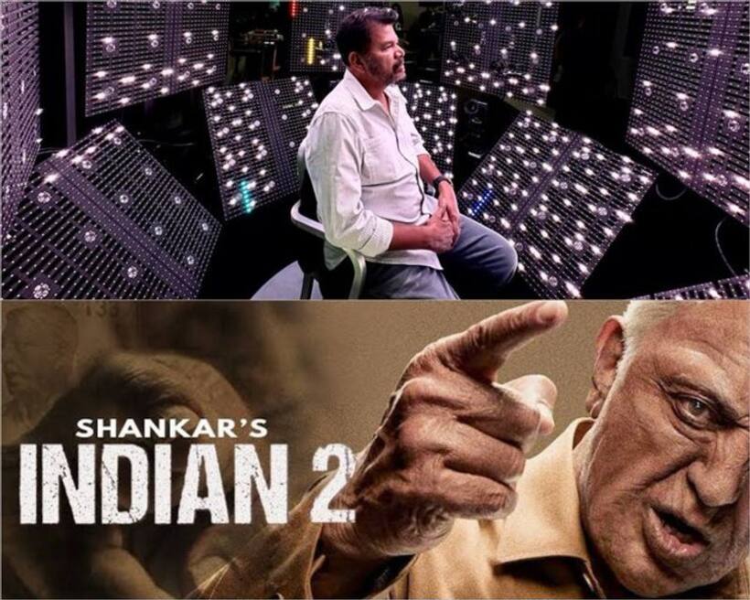 8 వేల మందితో డైరెక్టర్  శంకర్ భారీ ప్లాన్,  బెజవాడలో భారతీయుడు2  షూటింగ్ 