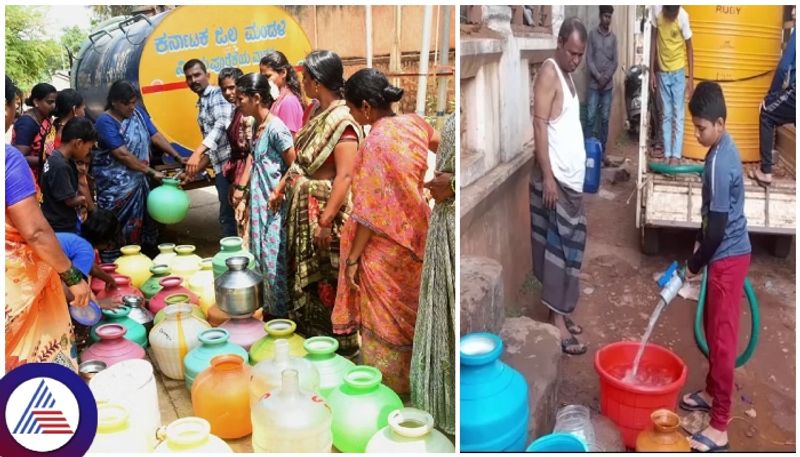 Karnataka Government 6 crore rs grants to given solve drinking water problem sat