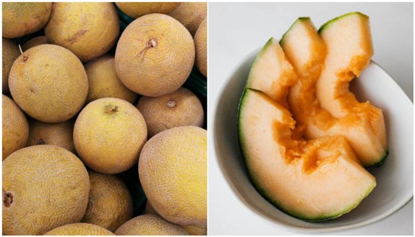 Delicious and Nutritious: Unveiling the health benefits of Cantaloupe