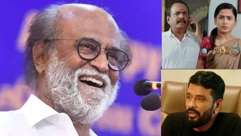 ethirneechal director thiruselvam opens up about his meeting with rajinikanth