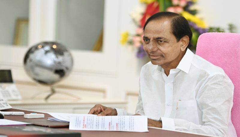 KCR Likely to change several candidates in the list at the time of elections ksm