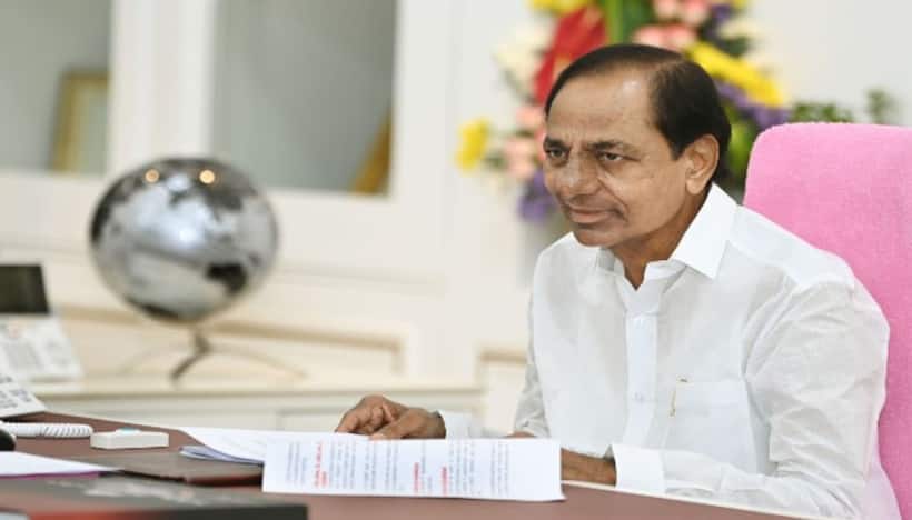 యశోద ఆసుపత్రికి కేసీఆర్: కొత్త ప్రభాకర్ రెడ్డిని పరామర్శించిన సీఎం
