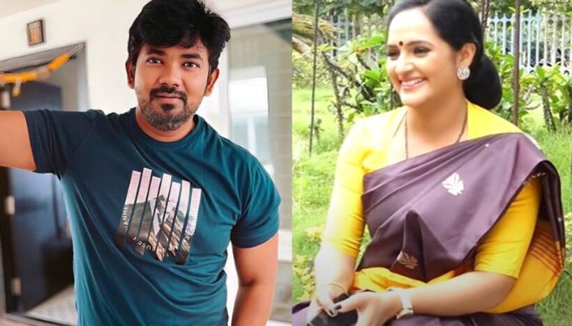 కుర్ర దర్శకుడితో ప్రేమలో సీనియర్ నటి, 'గుప్పెడంత మనసు'లో హీరోకి తల్లిగా.. భర్తతో విడిపోయినట్లే, ఇలా కంఫర్మ్ 
