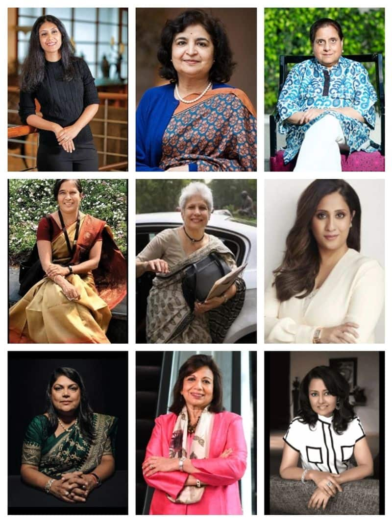 top ten richest women in india gow