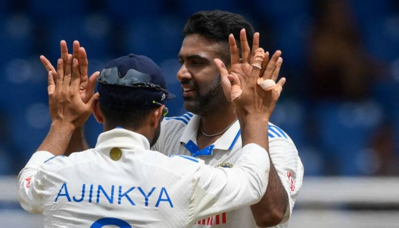 IND vs WI 2023: Siraj confident Ashwin will do the job for team on final day of 2nd Test