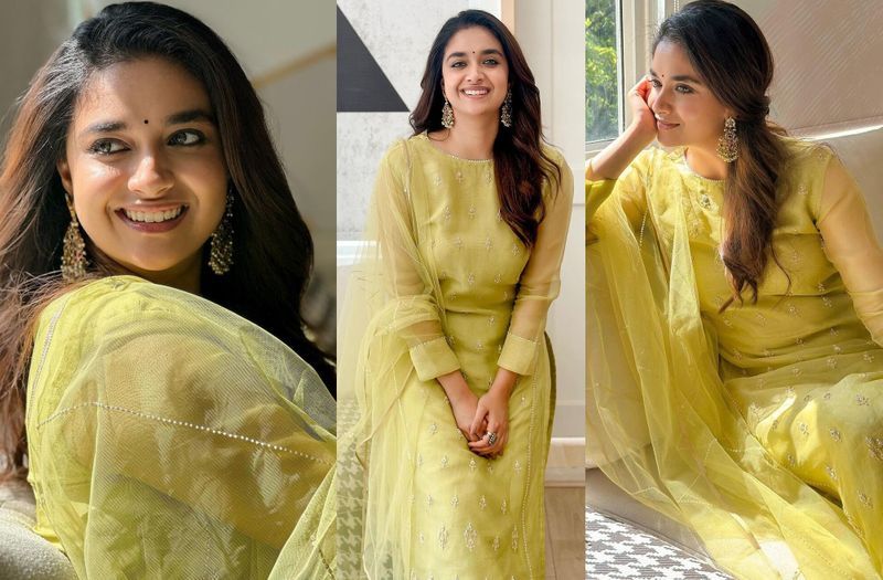 Keerthy Suresh Keerthy Suresh