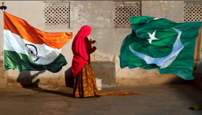 india pakistan woman